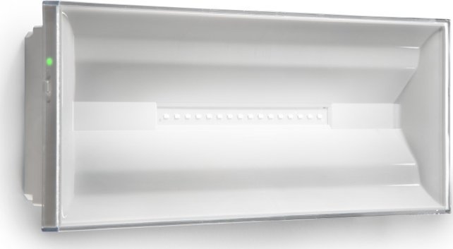 Eaton Oprawa awaryjna NEXITECH LED 150lm 1h AT NEXI150-AT