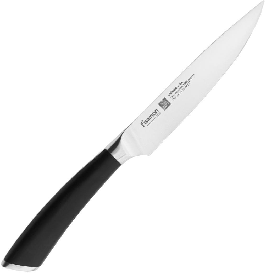 Fissman Kronung nóż kuchenny uniwersalny 13cm