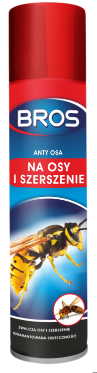Bros Anty osa 300ml 363