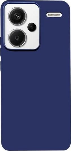 Beline Etui Candy Redmi Note 13 Pro+ 5G granatowy/navy