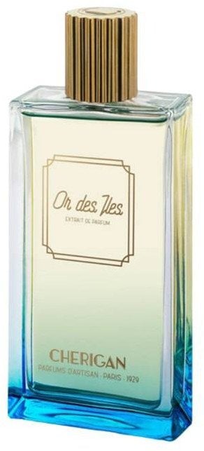 CHERIGAN Or des Iles Extrait EDP spray 100ml