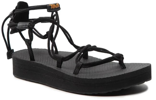Teva Sandały W Midform Infinity r. 36 Czarne (1127890)