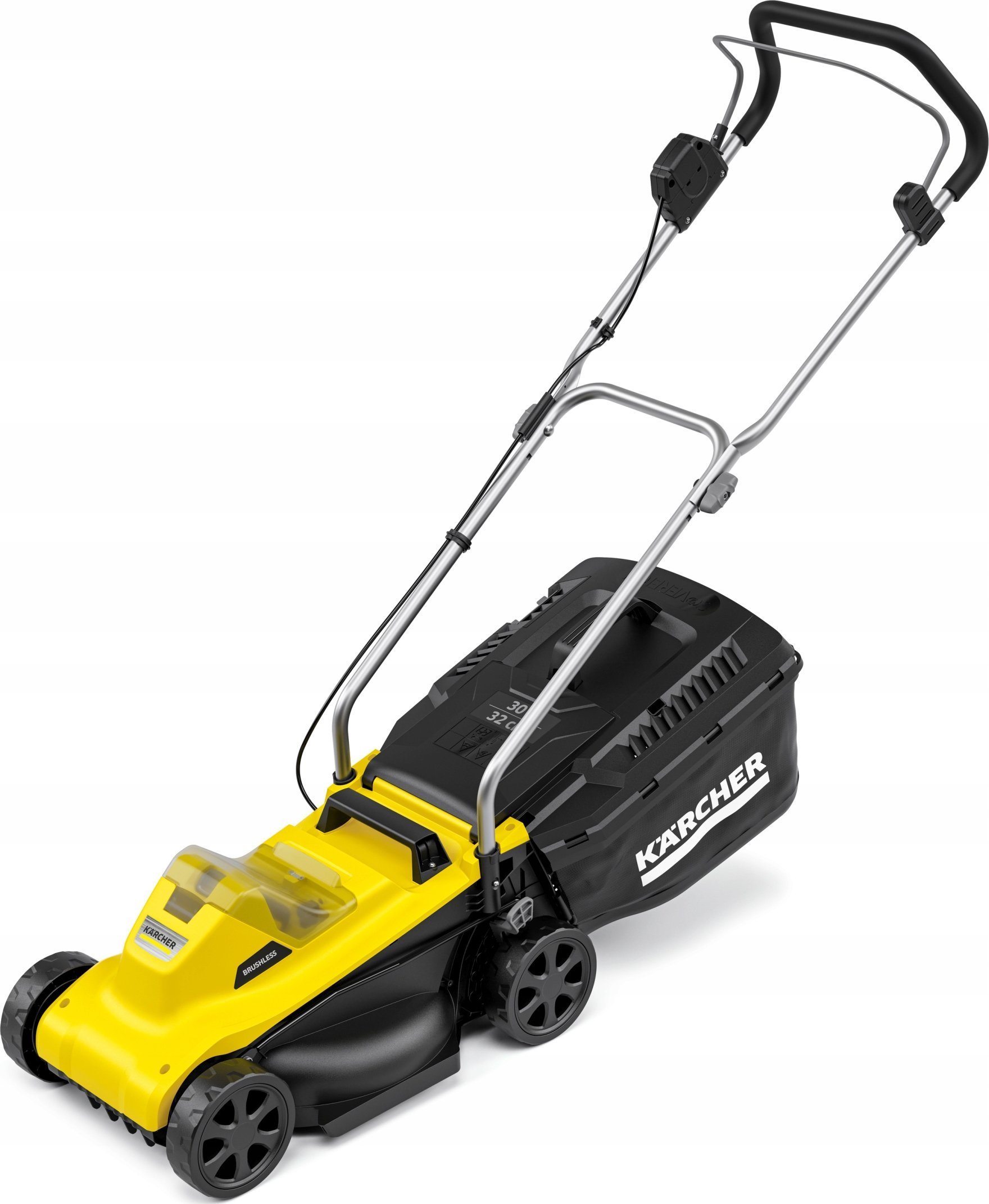Kosiarka akumulatorowa Karcher LMO 2-18 (1.445-400.0)