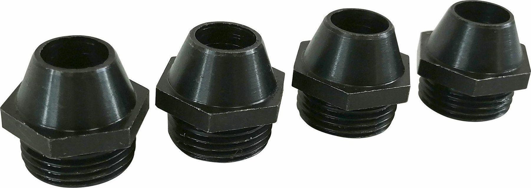 Silver REDUKCJE DO TYNKOWNIC 7mm kpl.4szt.