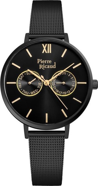 Zegarek Pierre Ricaud Pierre Ricaud P22110.B164QF Zegarek