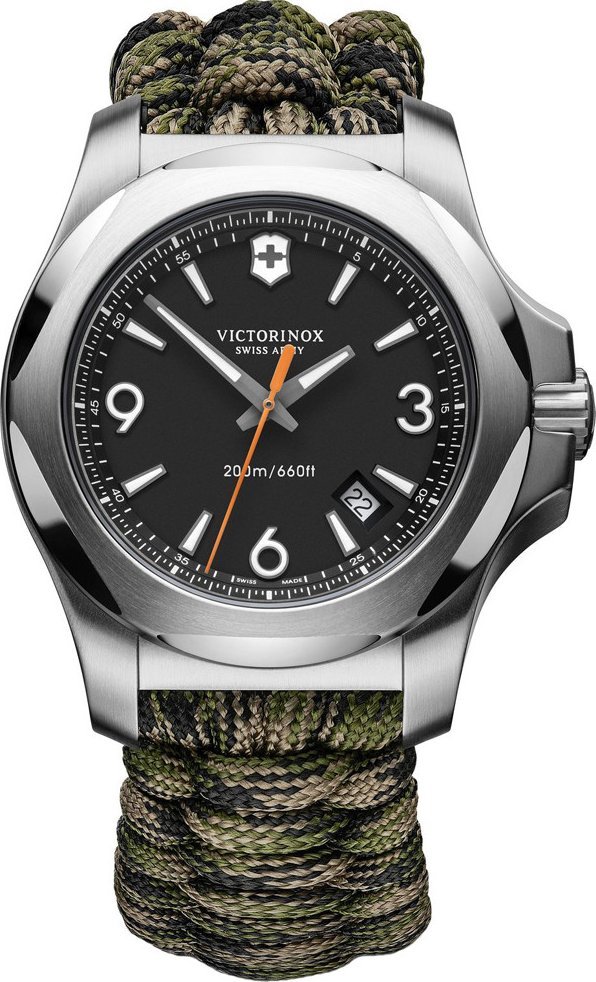 Zegarek Victorinox Zegarek męski Victorinox 241894 zielony