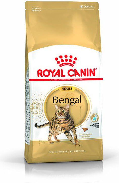 Royal Canin Bengal Adult karma sucha dla kotów dorosłych rasy bengal 2kg