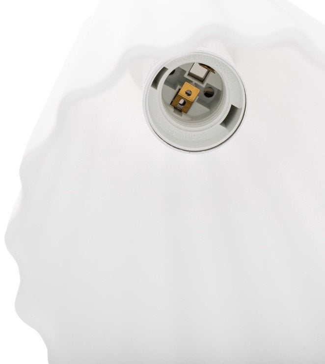 PENDANT LIGHT CATALO E27 WHITE