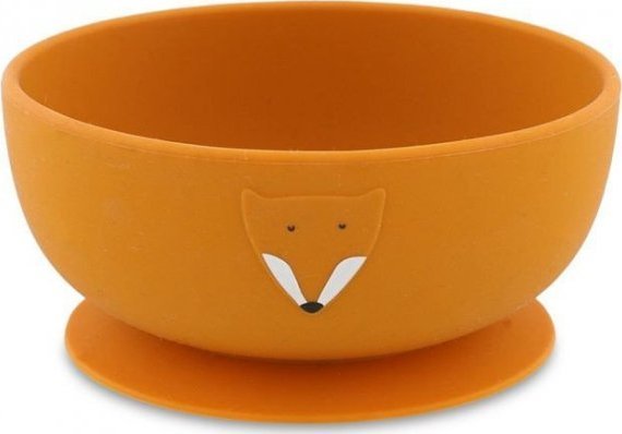 Trixie Lis Silikonowa Miseczka z Przyssawką