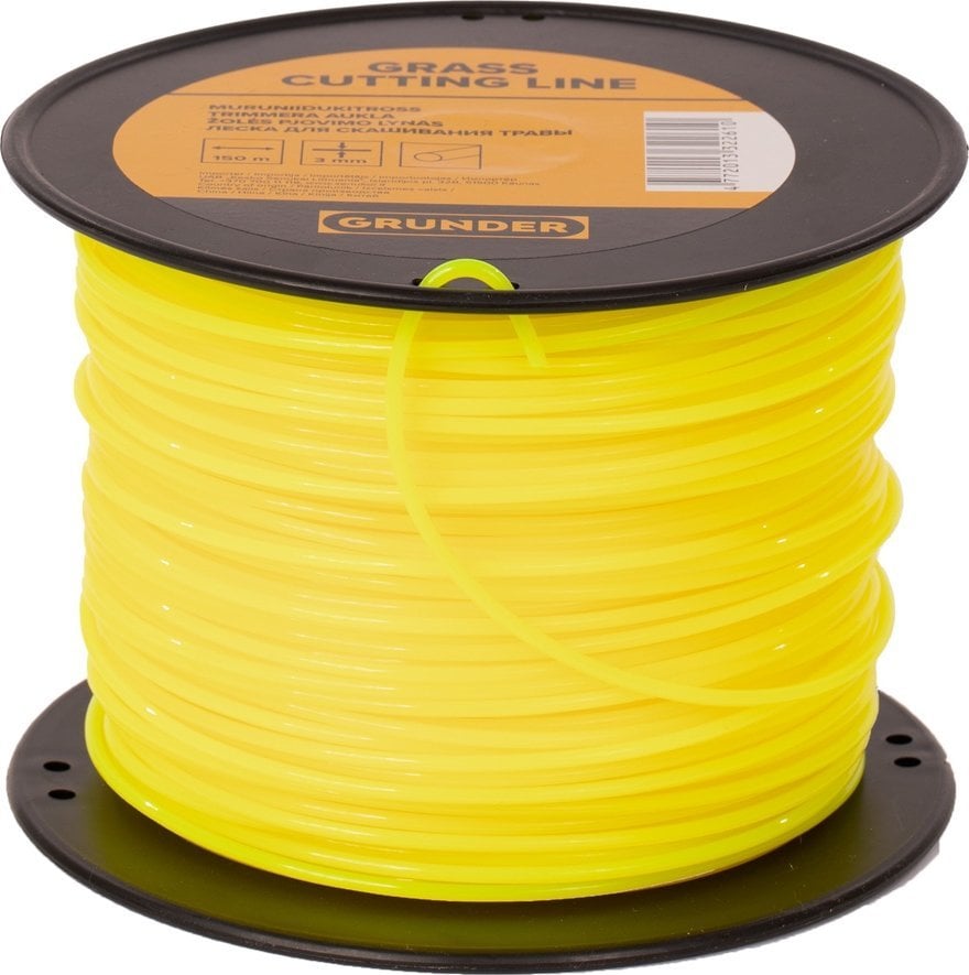 Sourcing TRIMMER LINE 3.0MM 150M ROUND ECO