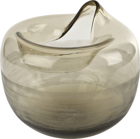 Witek Home Wazon szklany 19cm