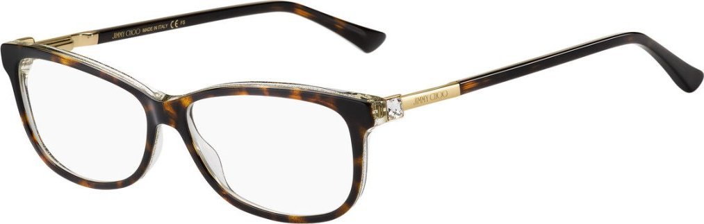 Jimmy Choo Ramki do okularów Damski Jimmy Choo JC273-DXH 53 mm