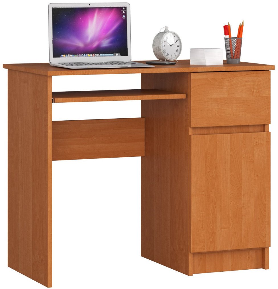 Biurko Fabryka Mebli Akord Piksel Olcha 90 cm x 50 cm