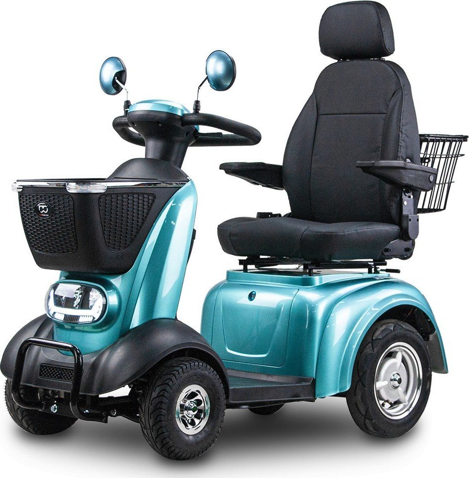 Bili Bike Skuter elektryczny BILI BIKE SHINO G6 niebieski