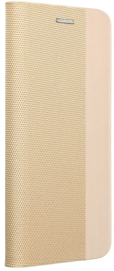 Kabura SENSITIVE Book do XIAOMI Redmi 14C złoty