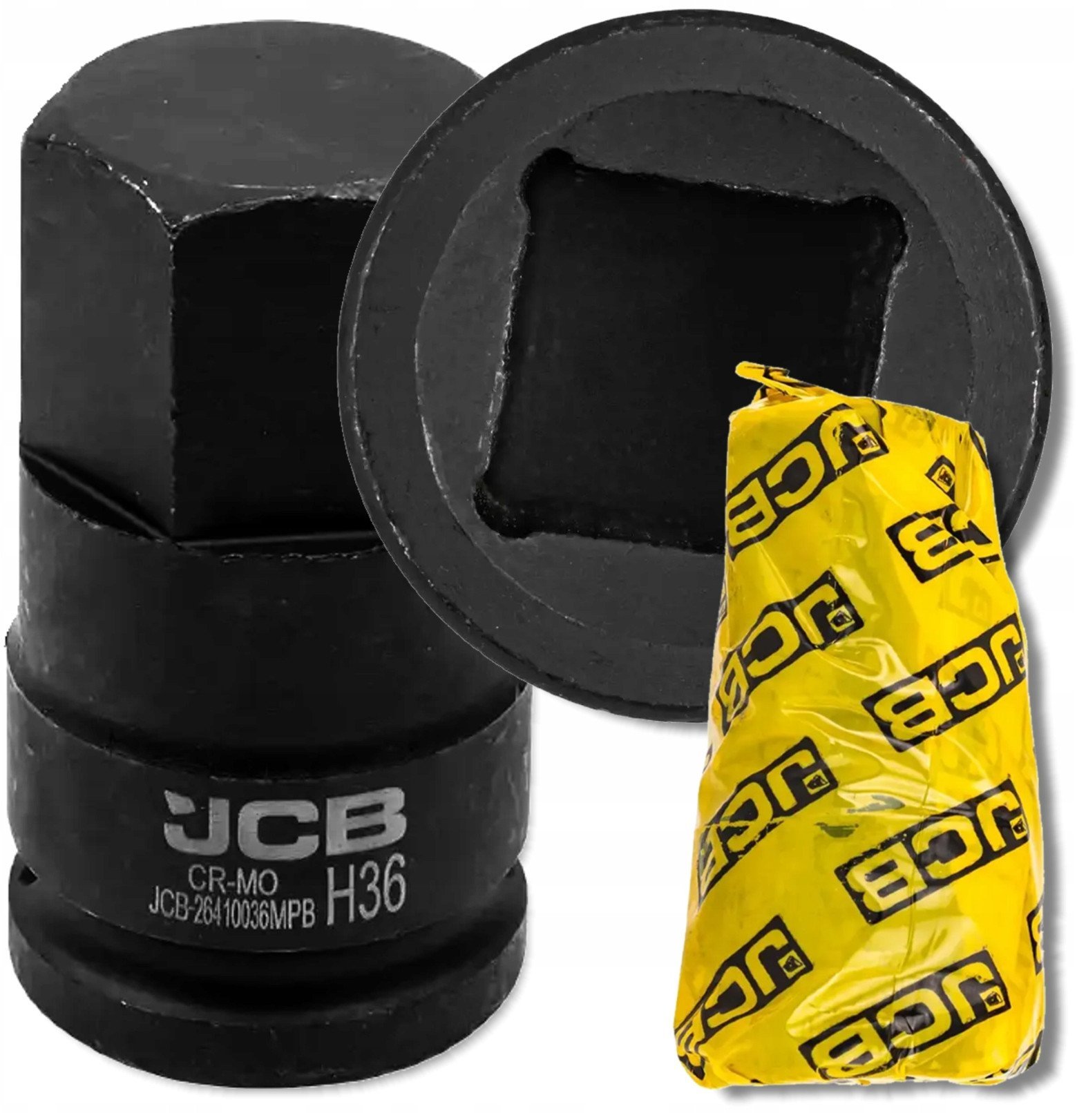 JCB Nasadka-bit udarowa 36mm 3/4" (6-kątna)