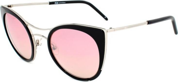 Plus Okulary przeciwsłoneczne Damskie Jplus JP3038-01 ( 51 mm)