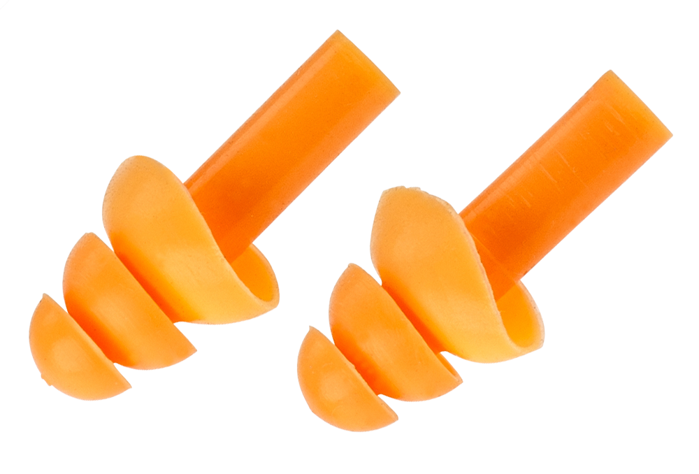 Neo Wkładki przeciwhałasowe jednorazowego użytku 10szt. (97-555)