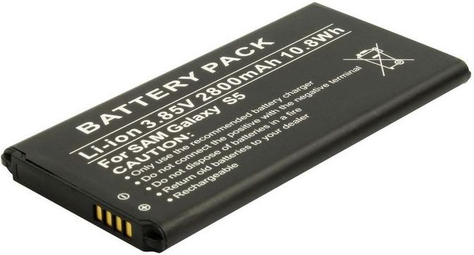 Bateria Ansmann LiSma Sam Galaxy S5 - (lismas5)