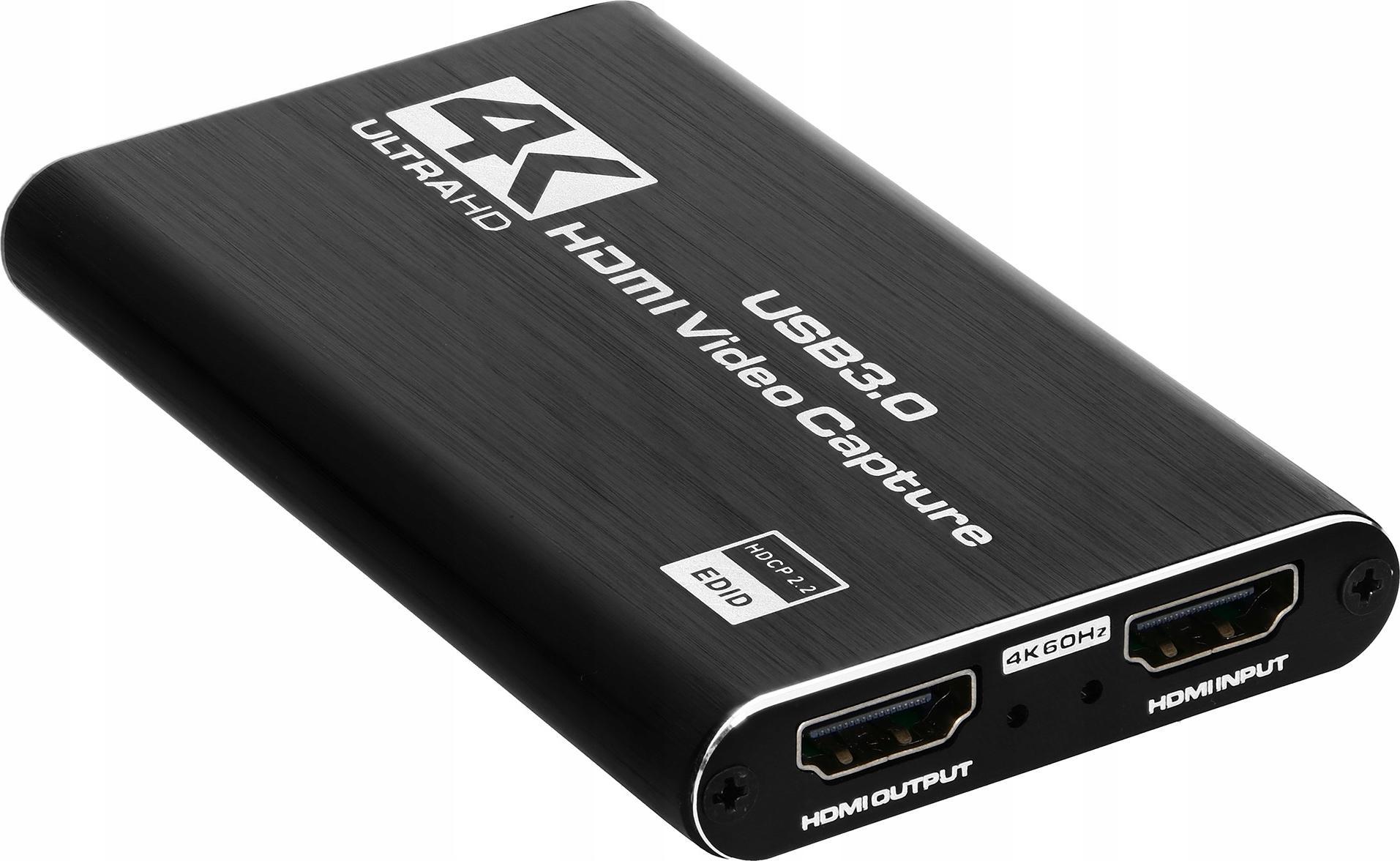 Pawonik Karta przechwytująca