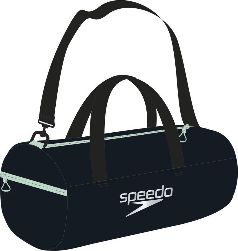 Speedo Torba sportowa Duffel Bag Au czarna 30 l