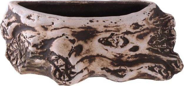 AQUA MAG Mag Ceramika Doniczka Podłużna Mała 21993