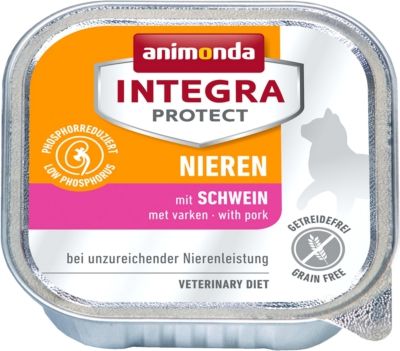 Animonda INTEGRA Nieren wieprzowina 100g
