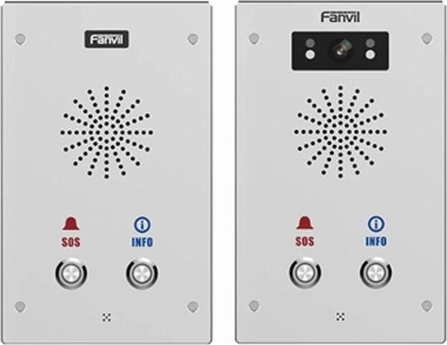 Telefon Fanvil TFE SIP Video Intercom i16S