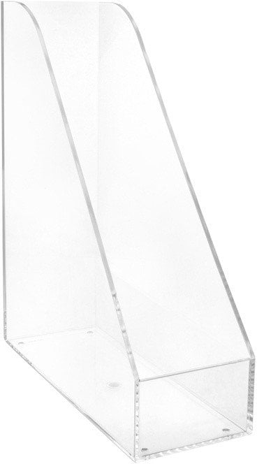 MAUL Acryl-Stehsammler, DIN A4 glasklar