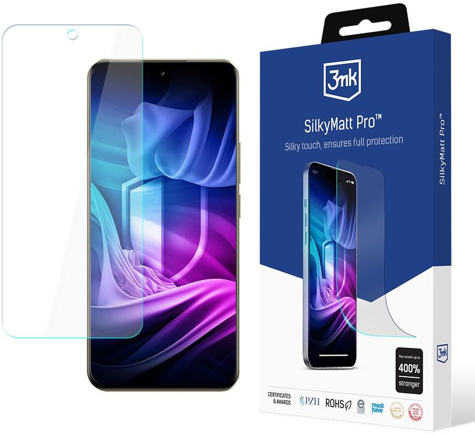 REALME 13 PRO+ 5G / REALME 13 PRO 5G - 3MK SILKY MATT PRO