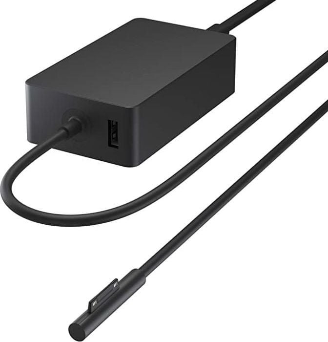 Zasilacz do laptopa Microsoft 127 W, Surface Plug, 14.5 V (USY-00005)