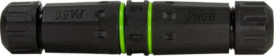 Techly Techly Łącznik zewnętrzny LC Duplex IP68 wododporny