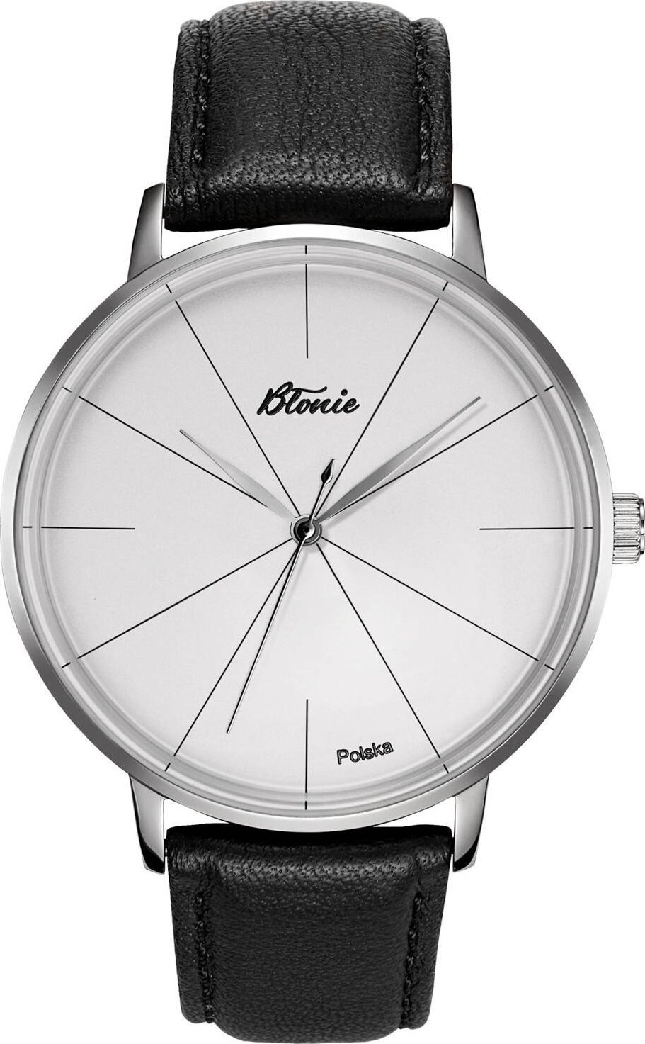 Zegarek Pan i Pani Gadżet Zegarek Błonie klasyczny Zodiak Zebra męski .