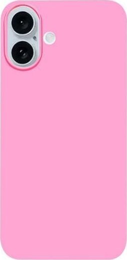 Beline Etui Candy iPhone 16 Plus jasnoróżowy/light pink