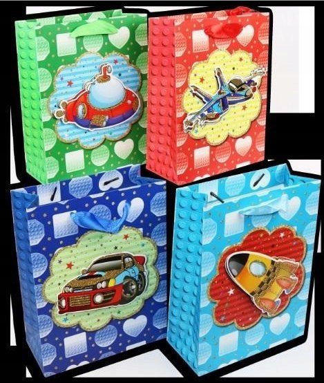 Polkart TOREBKA PREZENTOWA CQEV2226-M