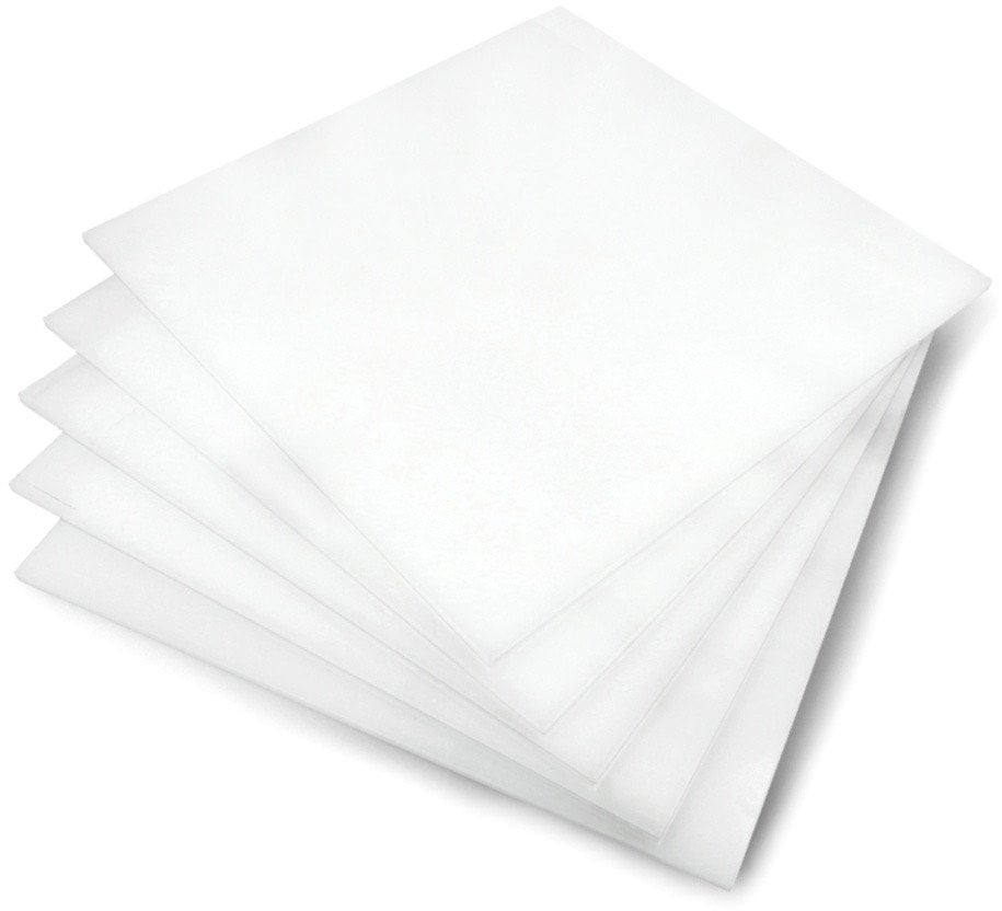 Plexi mleczna wylewana - 3mm - 200x200mm - 5szt.}