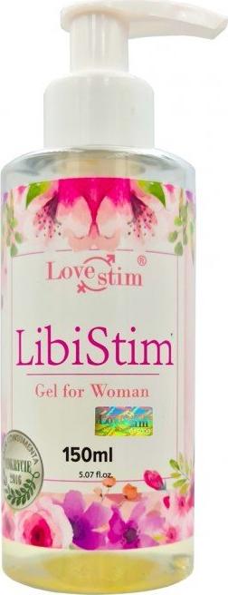 Love Stim LOVE STIM_Libi Stim żel wzmacniający Libido dla kobiet 150ml