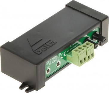 Delta INTERFEJS DO EMISJI CYFROWYCH DIGIVOX-2V2