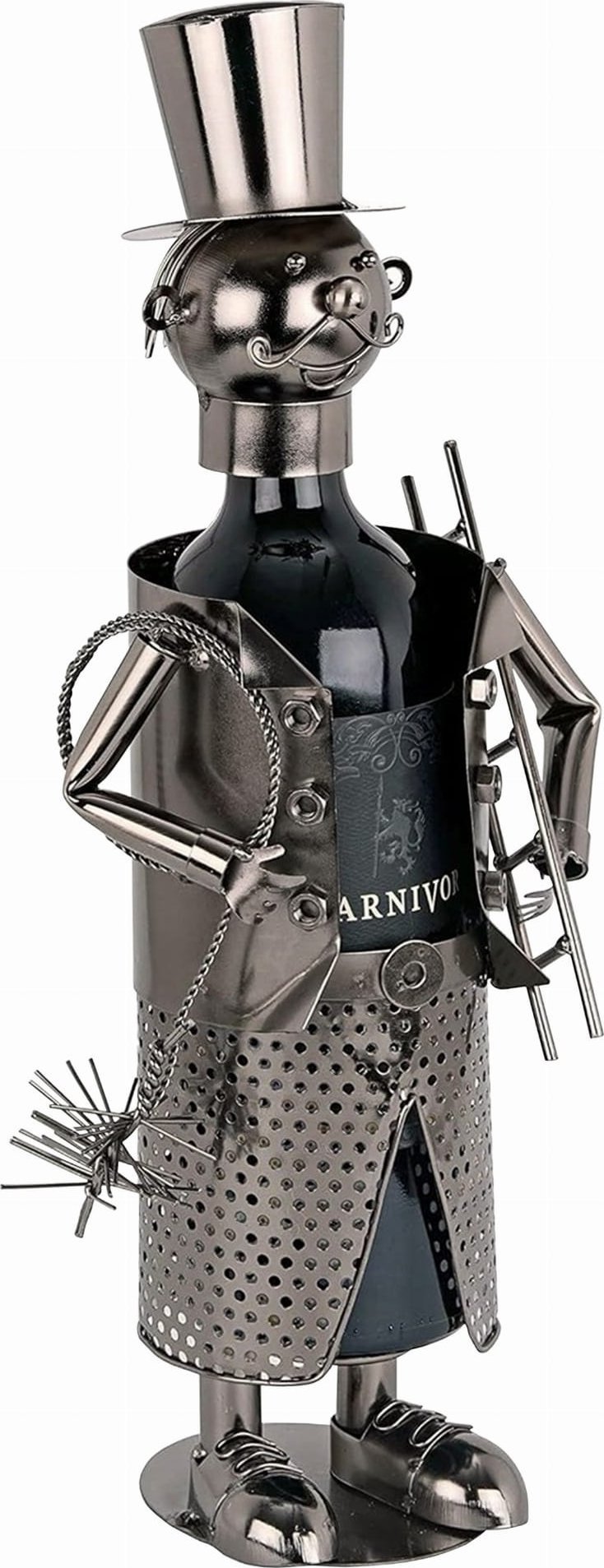 Stojak na wino Kominiarz W182