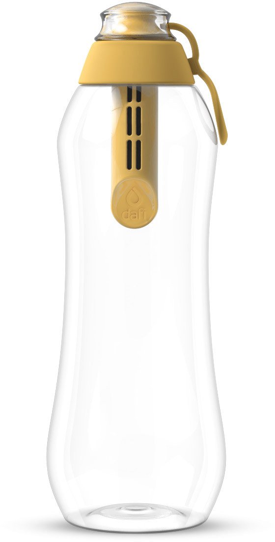 Butelka Dafi SOFT 0,7l waniliowa + 2 filtry