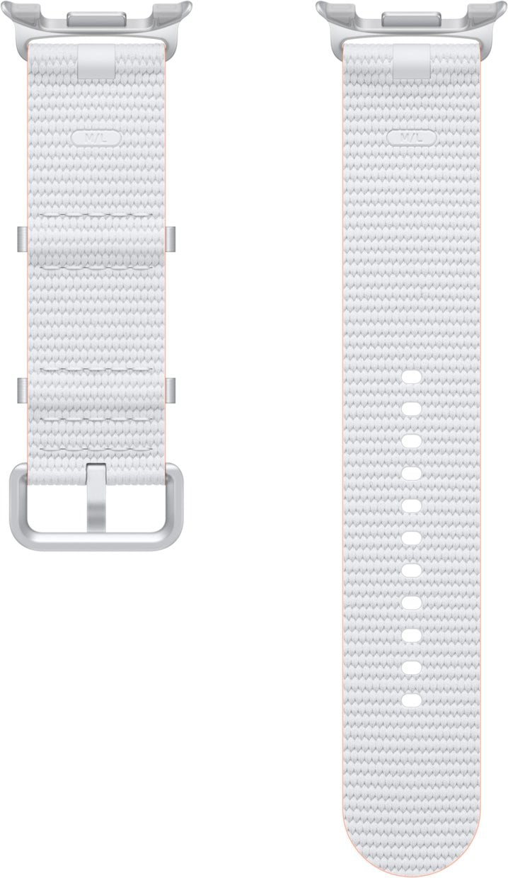 Samsung Athleisure(M/L) fr Watch8 Classic White
