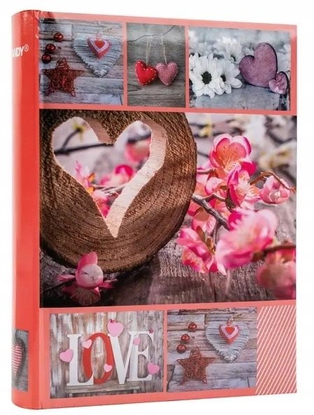 Fotoalbum kieszeniowy szyty Deco 1