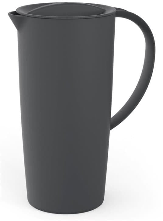 JUG 1.2L CARUBA BLACK