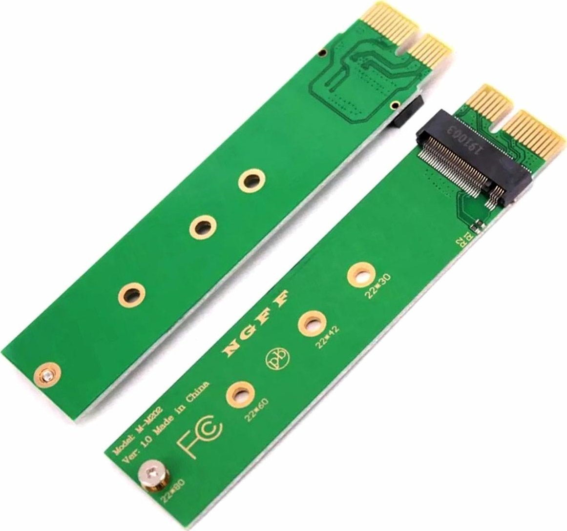 Adapter USB ATL AK249B Adapter m.2 nvme