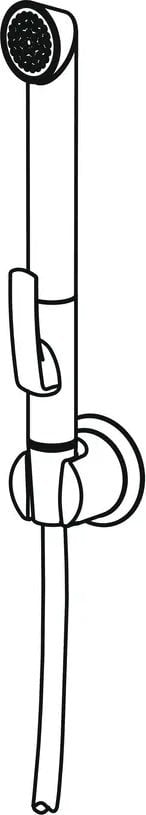 Zestaw prysznicowy Oras SHOWERSET ORAS OPTIMA BIDETTA 272040