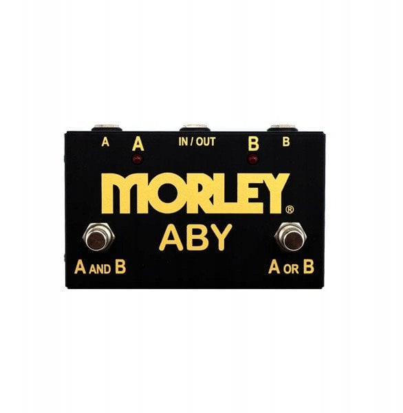 Morley ABY - Splitter sygnaĹ‚u