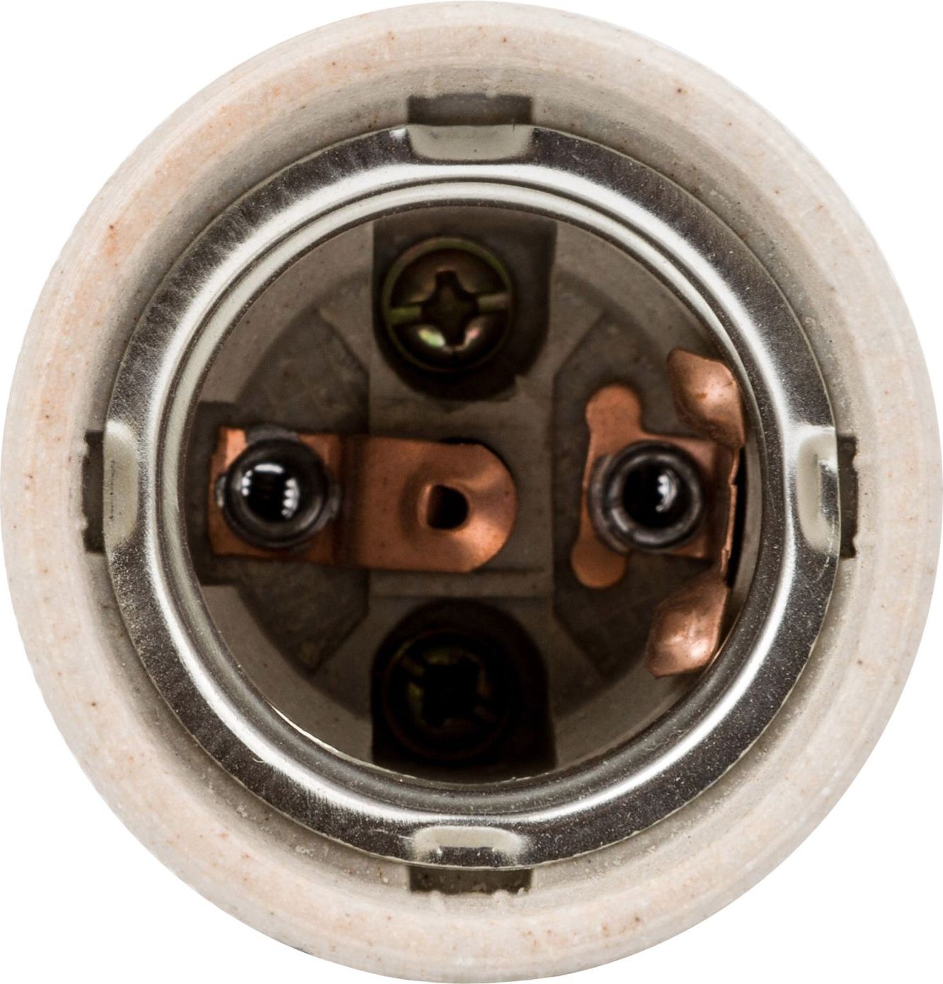 Kanlux Oprawka E27 ceramiczna HLDR-E27-D 02162 1szt. (02162)