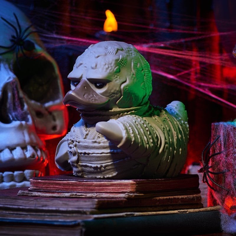 TUBBZ Sammelente - Horror Mumie 9cm