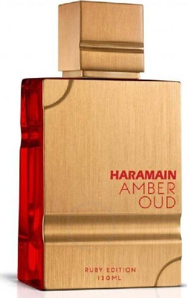Al Haramain AL HARAMAIN Amber Oud Ruby EDP 120ml