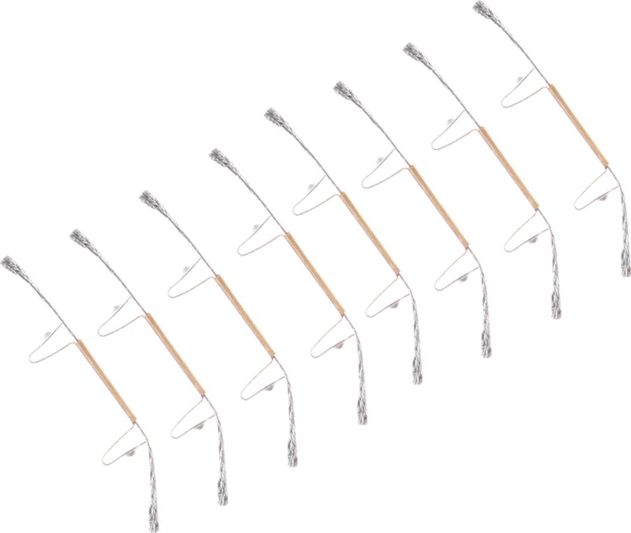 Carrera Szczotki 8 szt. (GCO3000)